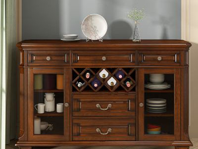 酒柜餐柜